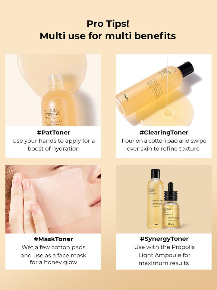 Full Fit Propolis Synergy Toner 280ml