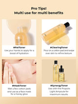 Full Fit Propolis Synergy Toner 280ml