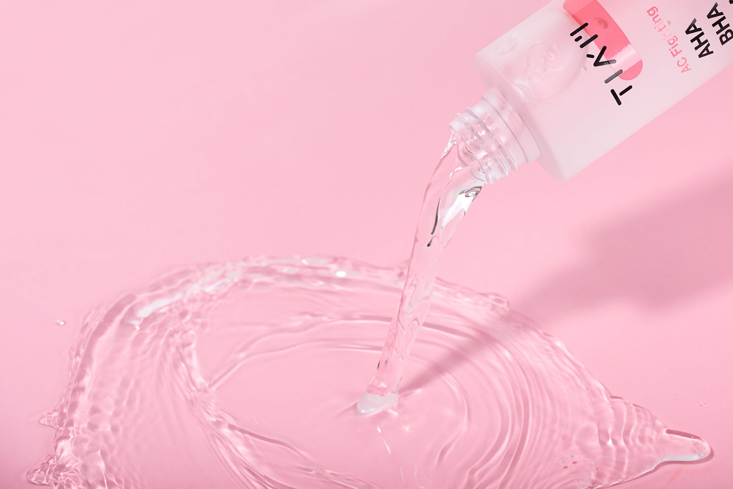 AC Fighting AHA BHA PHA Toner - 180ml