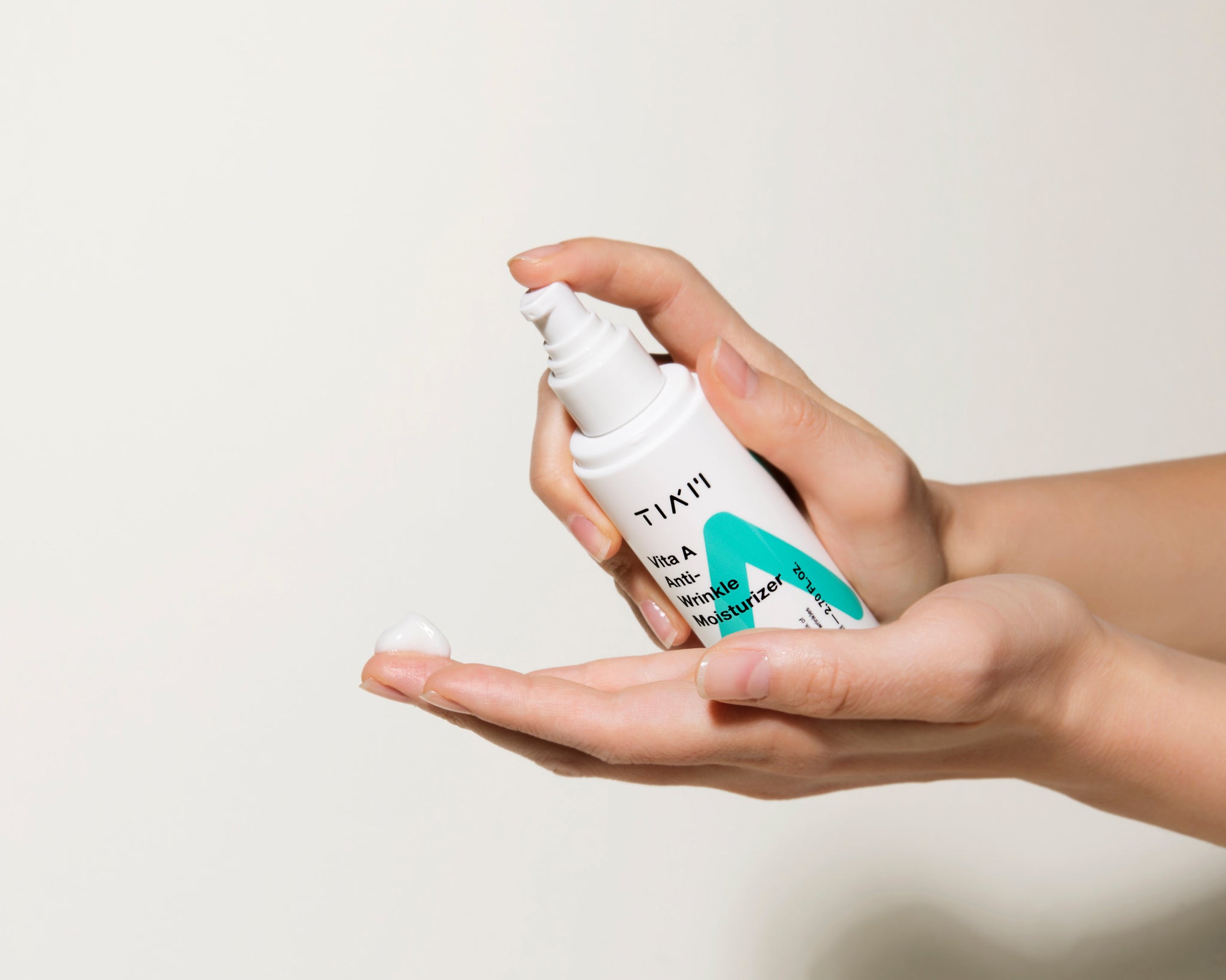 [TIAM] Crema Hidratante Antiarrugas Vita A - 80ml