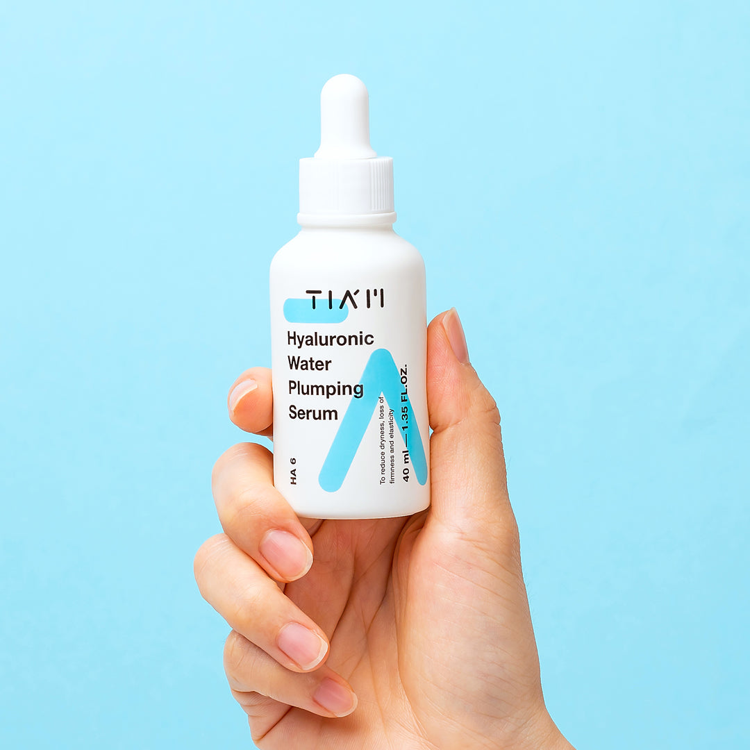 Hyaluronic Water Plumping Serum - 40ml