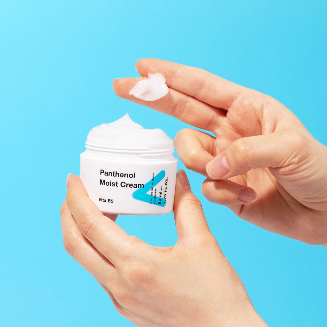 Panthenol Moist Cream - 50ml