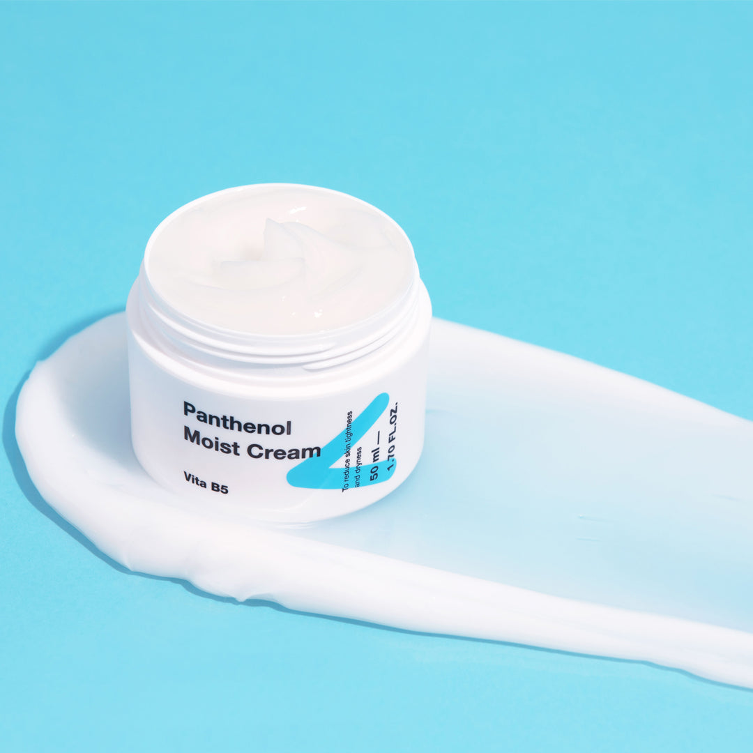 Panthenol Moist Cream - 50ml