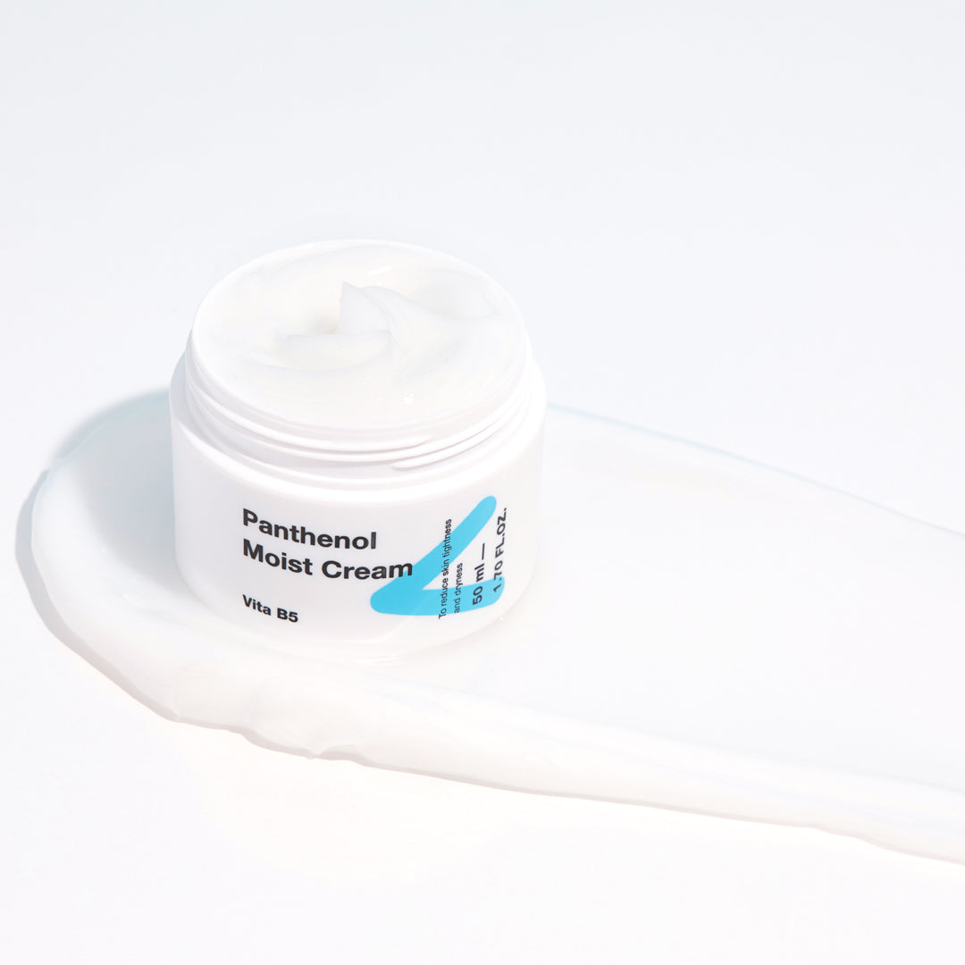 Panthenol Moist Cream - 50ml