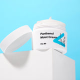 Panthenol Moist Cream - 50ml