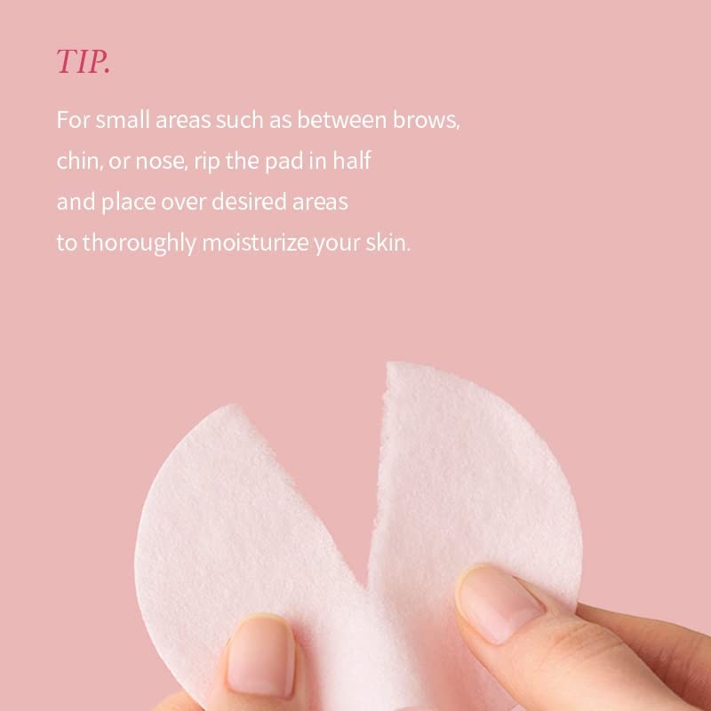 Beet Refresh Pad - 60 Sheets