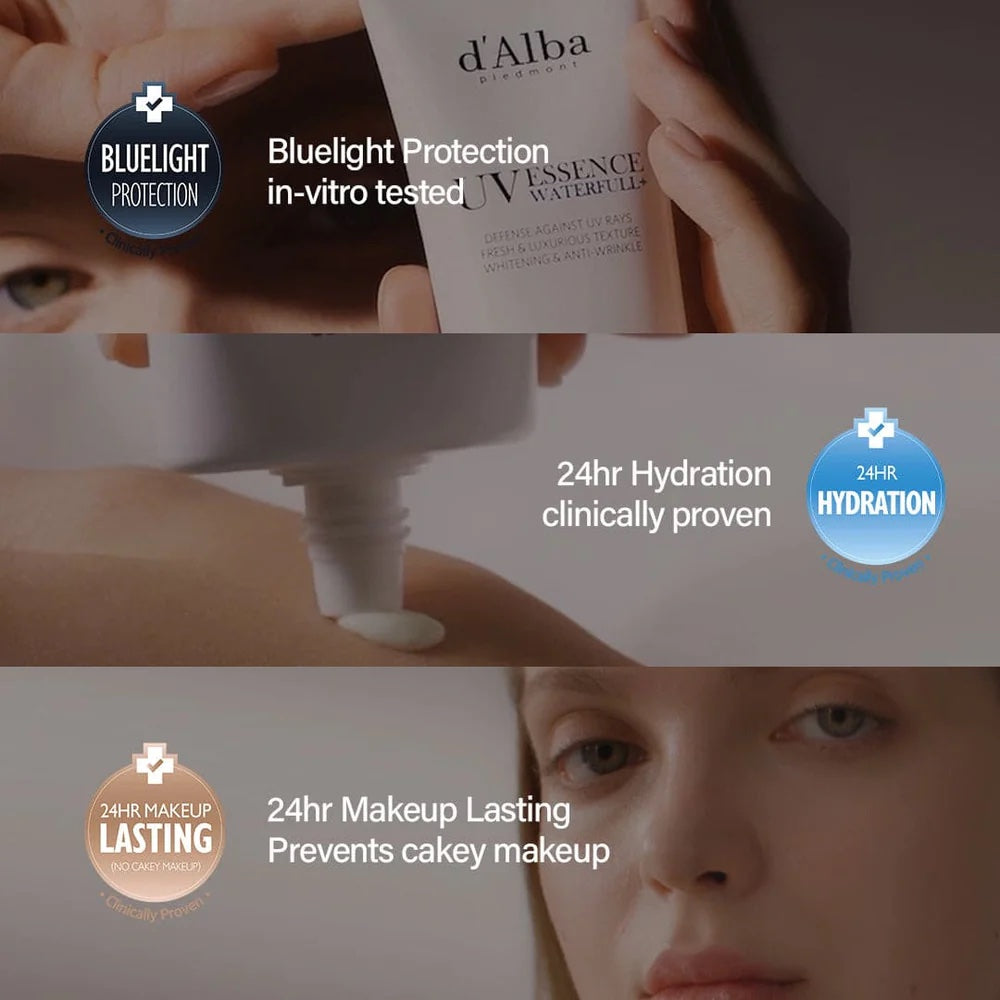 Waterful Essence Sunscreen 50ml