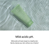 Acne foam cleanser Heartleaf foam - 150ml