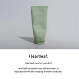 Acne foam cleanser Heartleaf foam - 150ml