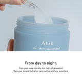 Sedum hyaluron pad Hydrating touch - 165ml. 75 pads