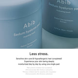 Sedum hyaluron pad Hydrating touch - 165ml. 75 pads