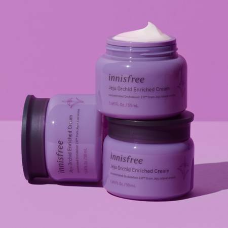 Jeju Orchid Enriched Cream 50ml
