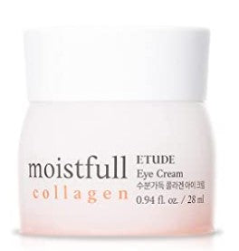 [EtudeHouse] Moistfull Collagen Augencreme 28ml