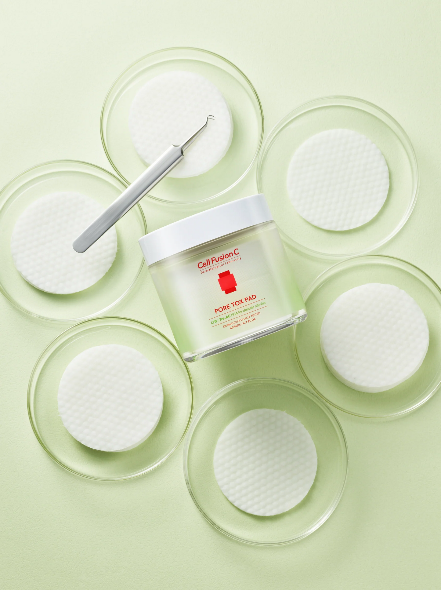 Pore Tox Pad - 60 pads