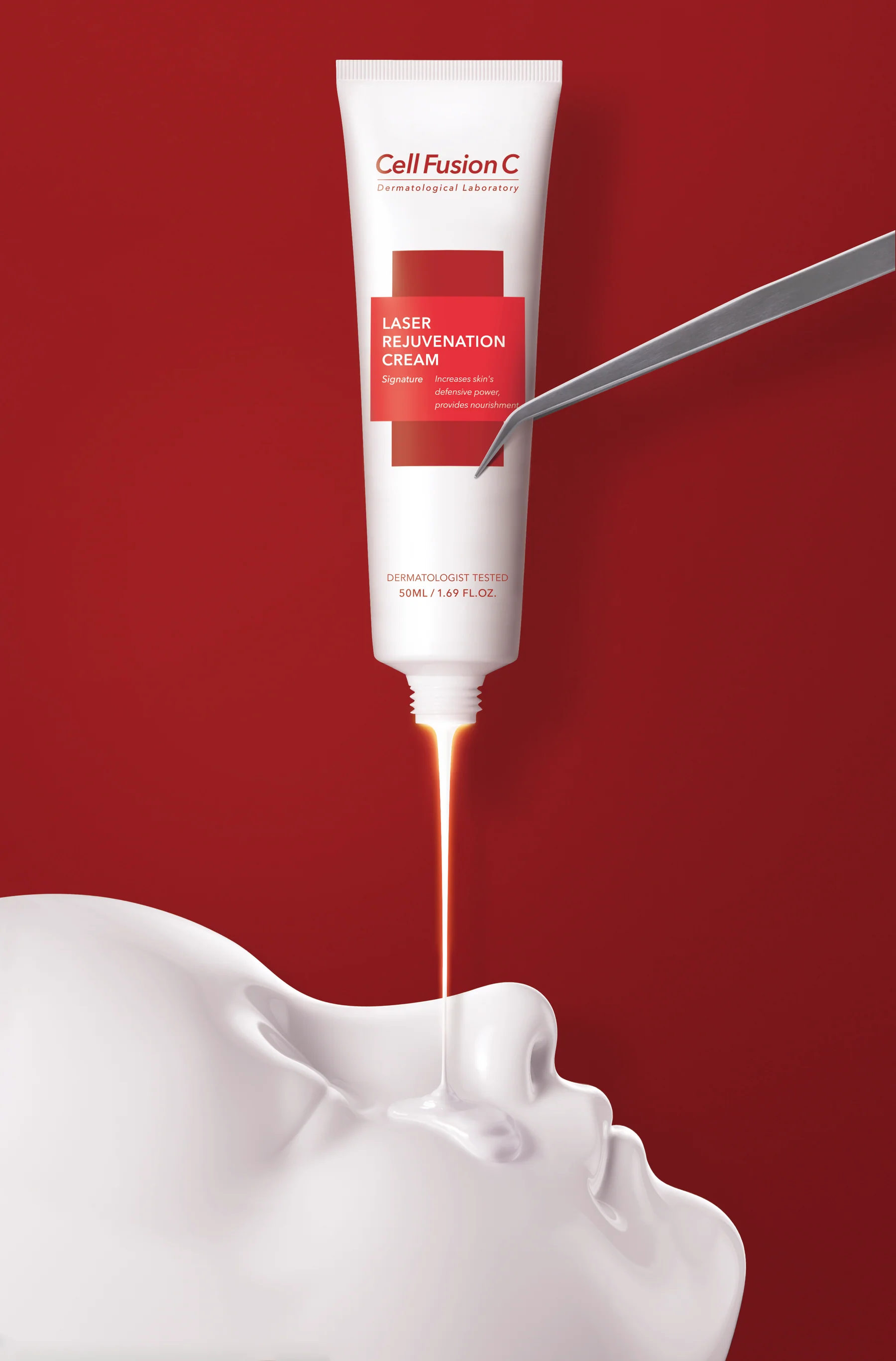 Laser Rejuvenation cream - 50ml