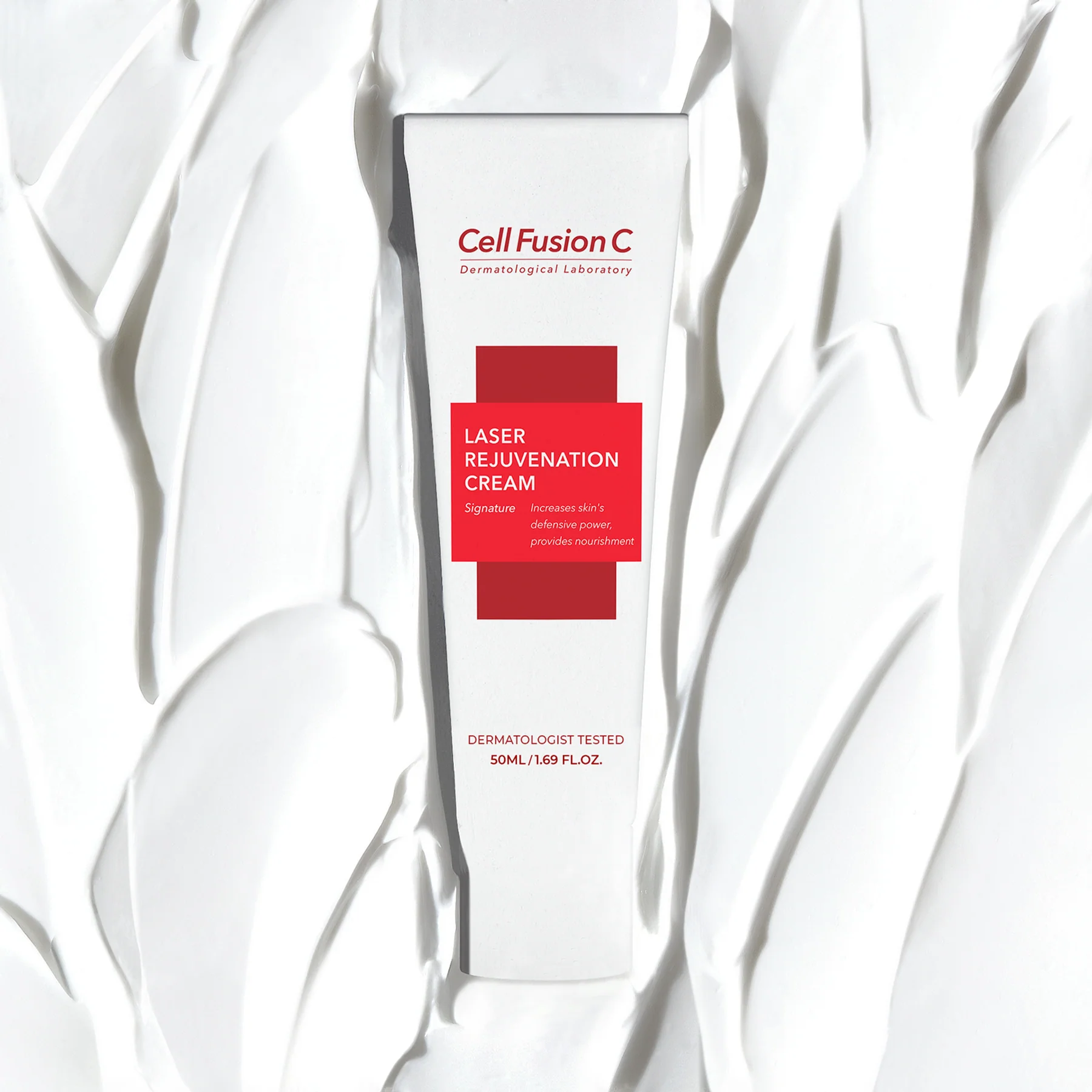 Laser Rejuvenation cream - 50ml