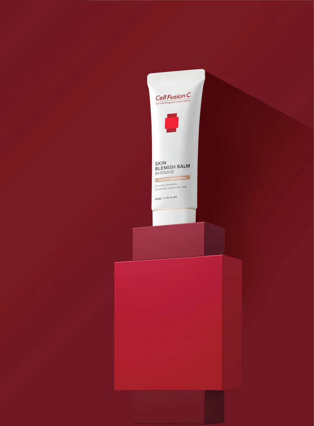 Skin Blemish Balm Intensive (Signature Beige) - 30ml