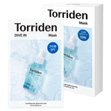 DIVE IN Low Molecular Hyaluronic Acid Mask Sheet 10ea