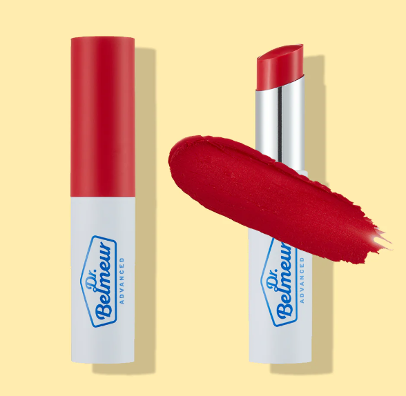 DR. BELMEUR ADVANCED CICA Touch Lip Balm - Red 5.5g
