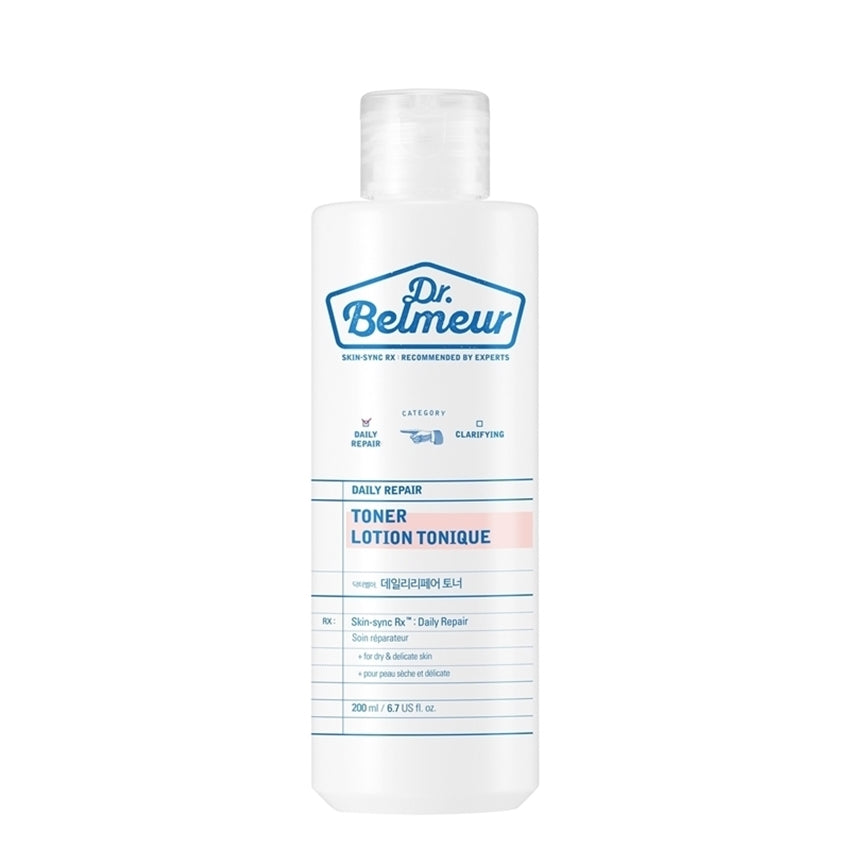 DR.BELMEUR DAILY REPAIR TONER 200ml