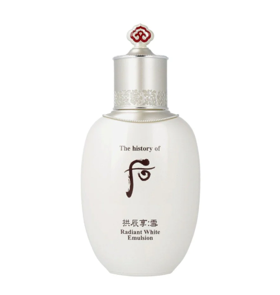 Gongjinhyang Radiant White Emlusion 110ml