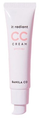 [BanilaCo] it Radiant CC Cream LSF17 PA++ 30ml