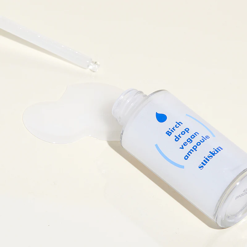 Birch drop vegan ampoule 35ml