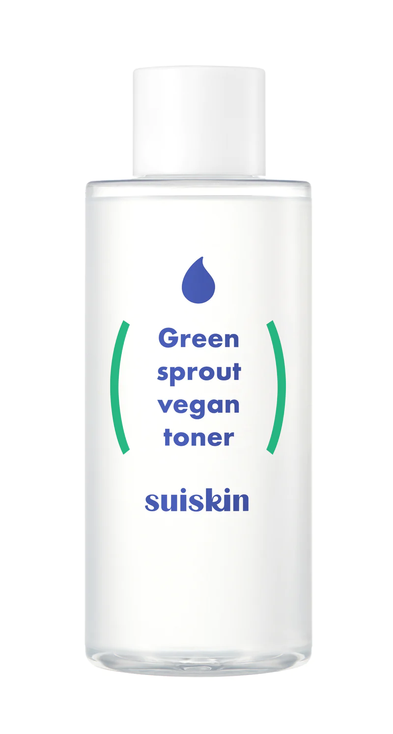 Green sprout vegan toner 200ml