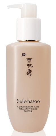 Gentle Cleansing Foam 200ml