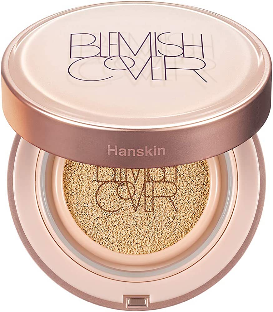 Glow Blemish Cover Conceal Cushion No. 21 Cream 11g*2