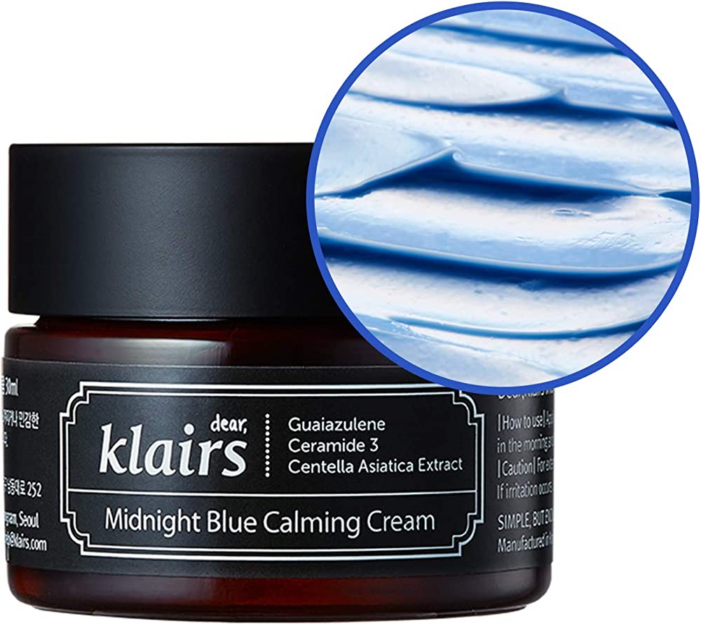 Midnight Blue Calming Cream 30ml