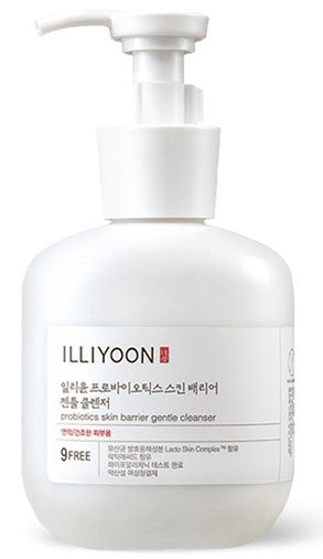 [illiyoon] Probiotika Hautbarriere Sanfter Reiniger 300ml