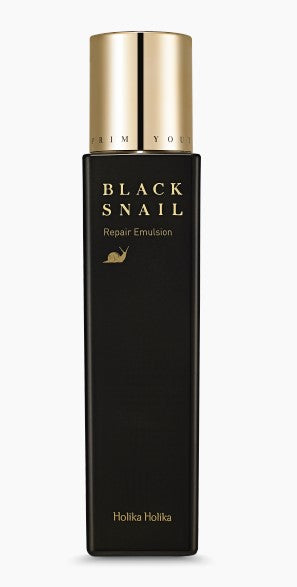 [HolikaHolika] Prime Youth Black Snail Repair Emulsion 160ml