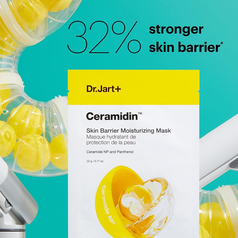 CERAMIDIN SKIN BARRIER MOISTURIZING MASK 22g - 1pc