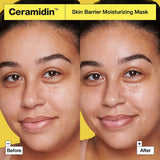 CERAMIDIN SKIN BARRIER MOISTURIZING MASK 22g - 1pc