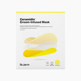 [Dr.Jart+] MASCARILLA CON INFUSIÓN DE CREMA CERAMIDIN 18g - 5uds