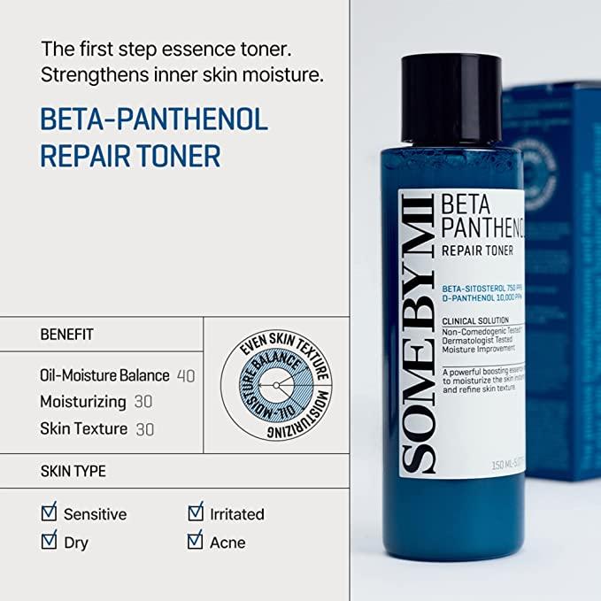 Beta Panthenol Repair Toner 150ml