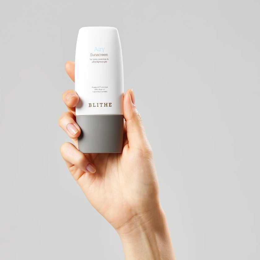 [Blithe] Airy Sonnencreme 50ml