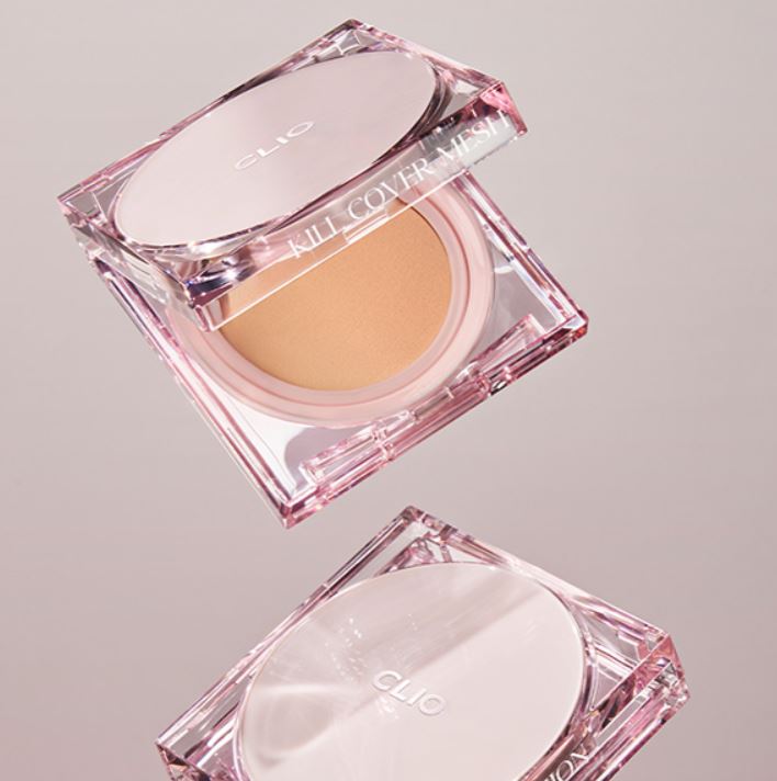 Kill Cover Mesh Glow Cushion -No.3 Linen 15*2