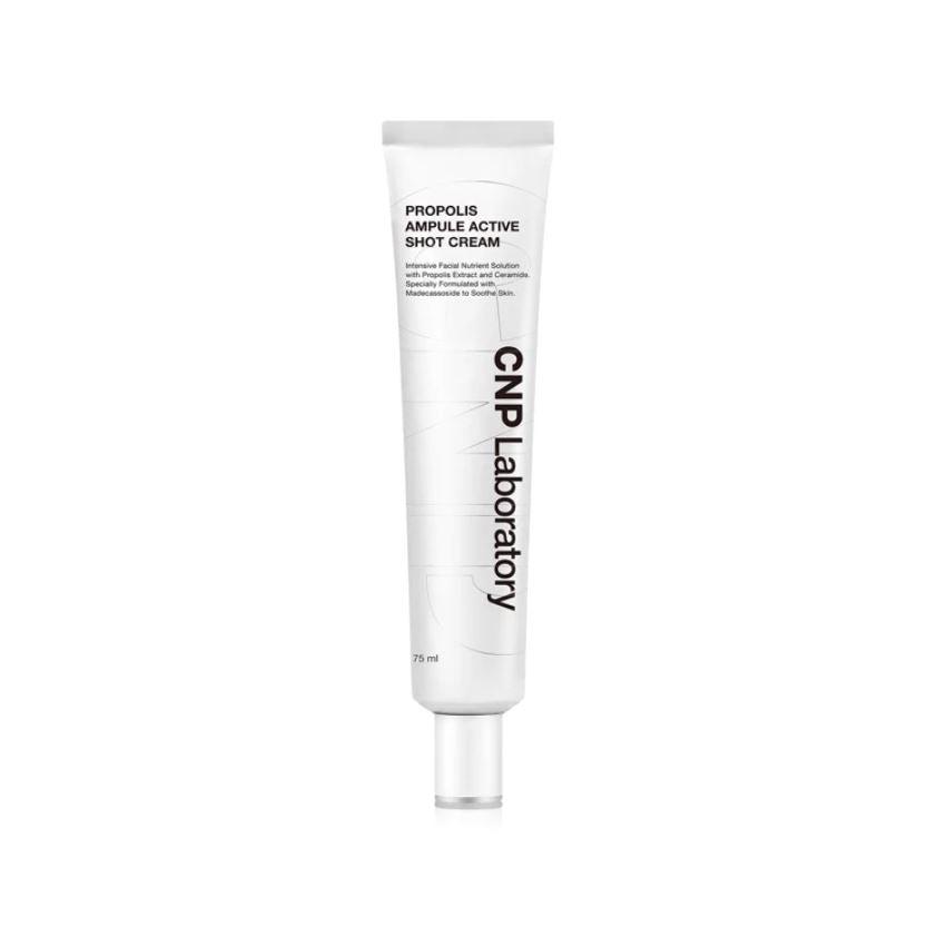 [Cnp Laboratory] Propolis Ampulle Active Shot Creme 75ml