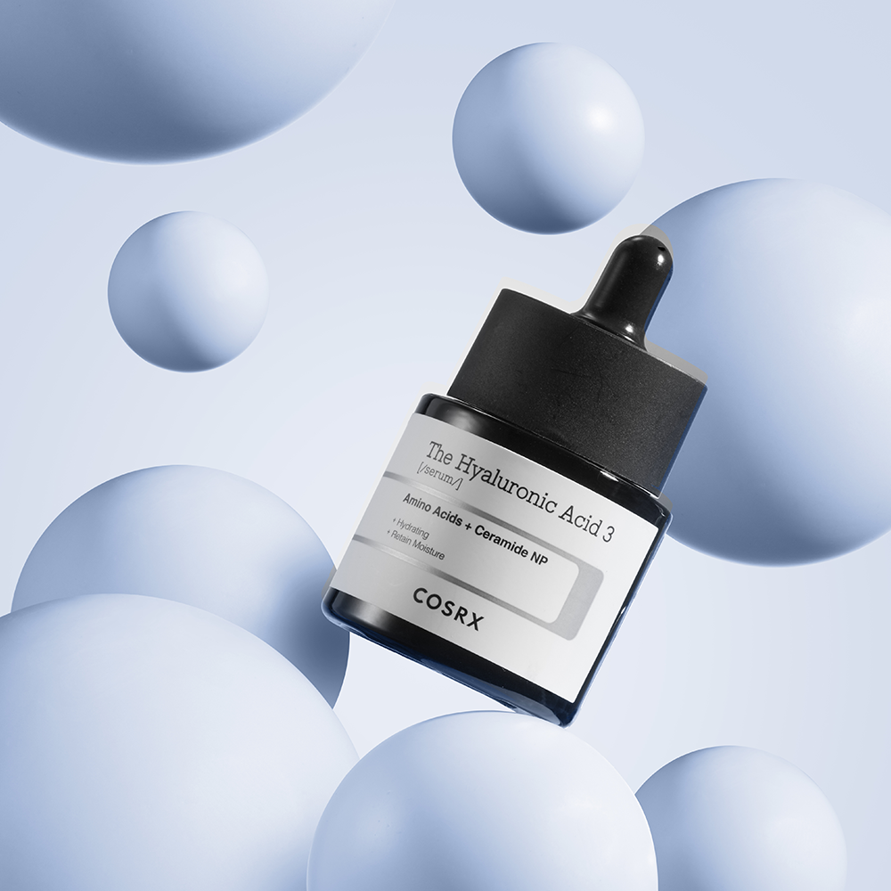 The Hyaluronic Acid 3 Serum 20ml