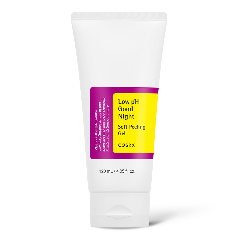 [Cosrx] Gel Exfoliante Suave de Noche con pH bajo 120ml