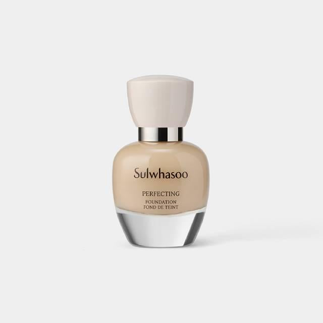 [Sulwhasoo] Perfecting Foundation 35ml - Nr. 23N Sand