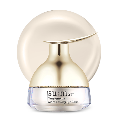[Su:M37] Time energy Crema para ojos hidratante y reafirmante 25ml