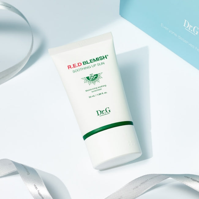 Red Blemish Soothing Up Sun 50ml