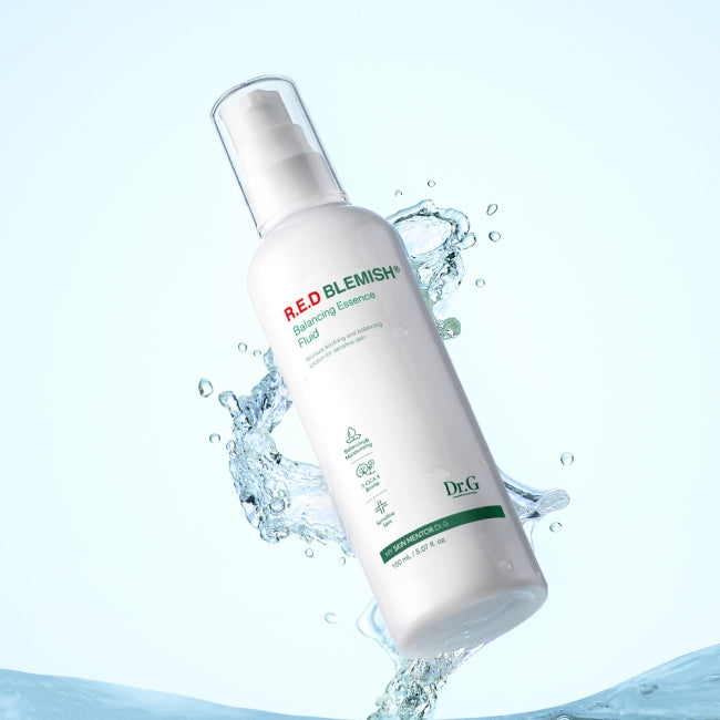 Red Blemish Balancing Essence Fluid 150ml