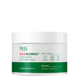 [Dr.G] Discos calmantes rápidos Red Blemish Clear 70 unidades