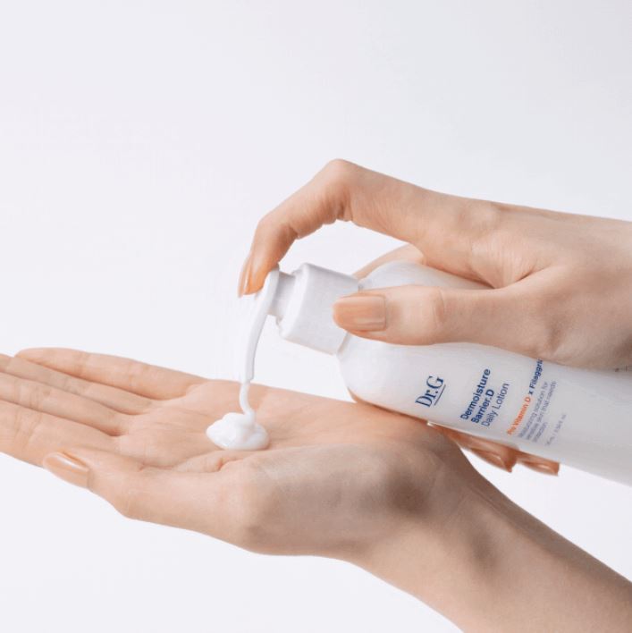 Dermoisture Barrier D Daily Lotion 200ml