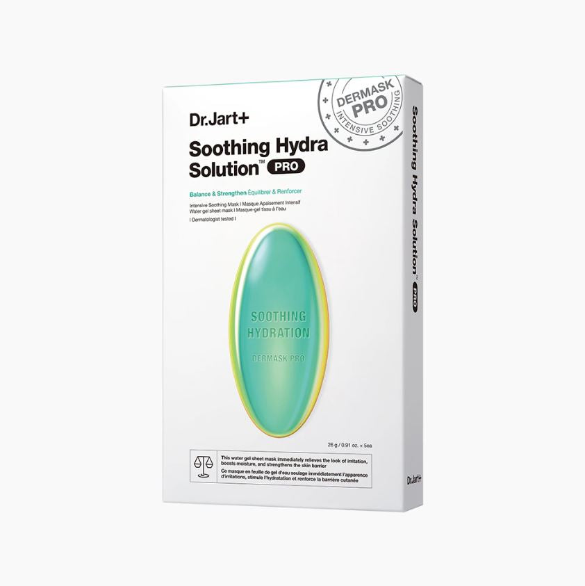 [Dr.Jart+] Dermask Soothing Hydra Solution Pro 1 St. 25g