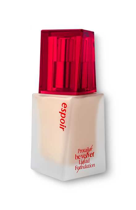 [Espoir] Protailor Foundation Be Velvet -No.5 Beige